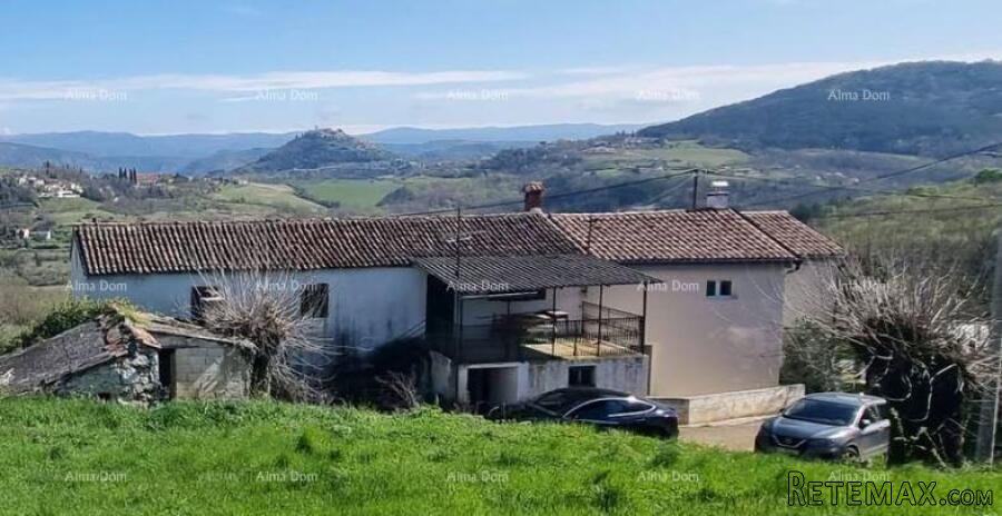 Prodaje se starija istarska kuća, Karojba - 3