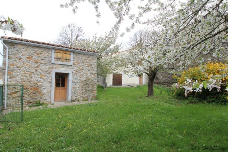 Stone House For Sale Wit Garden, Garage..