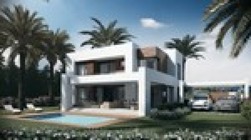 4 Bedrooms - Villa - Malaga - For Sale