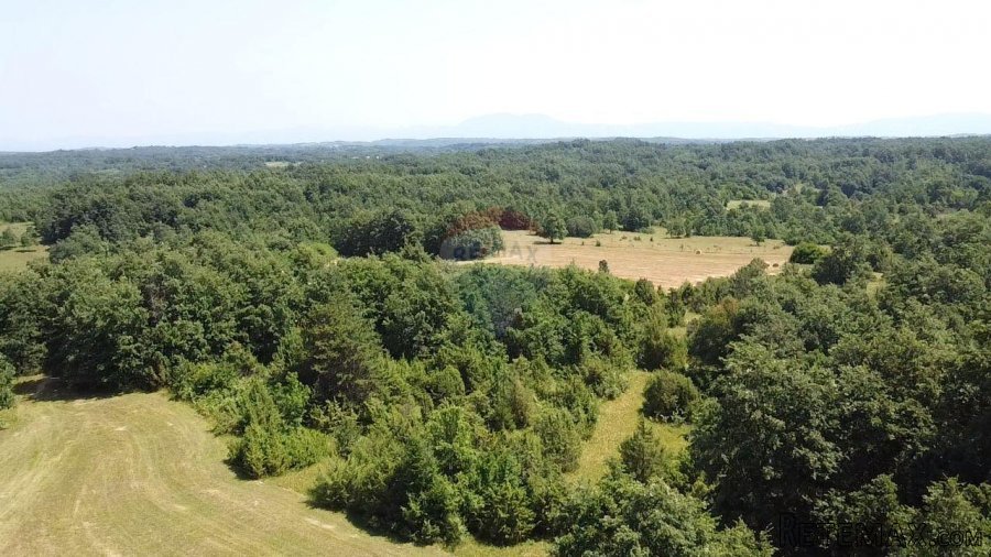 Istra, Žminj okolica, poljoprivredno zemljište - 6