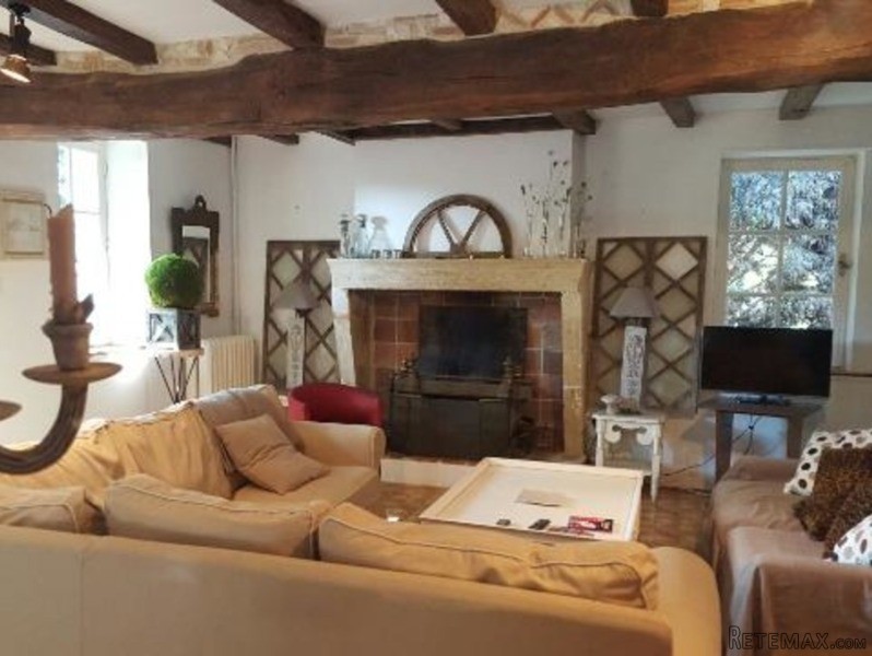 Maison Saint Antoine De Breuilh