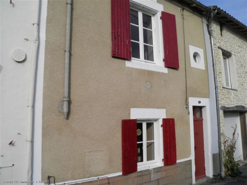 Townhouse With Garage - In The Town..