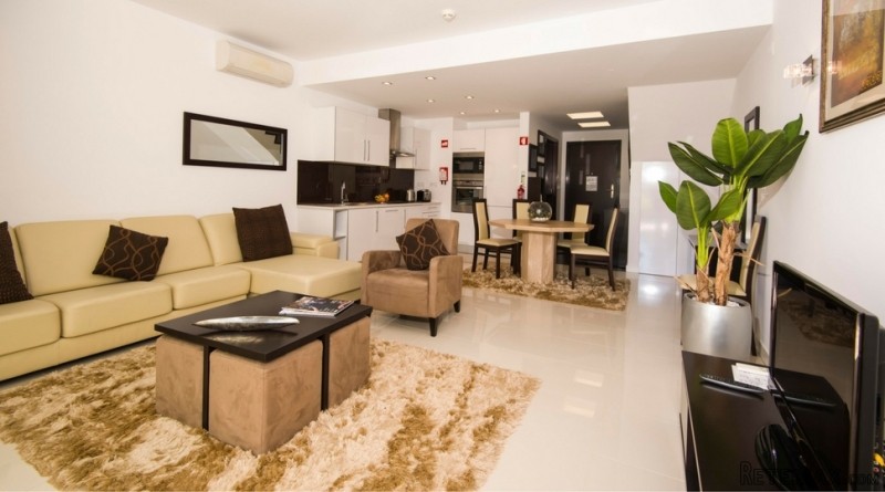 Two Bedroom Duplex Apartment, E0B.. - 2