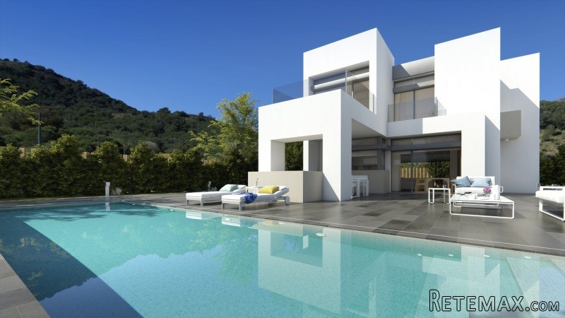 Plot 8, Las Acacias, La Manga Club.. - 2