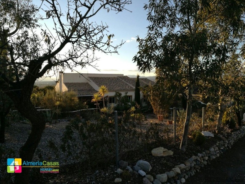 Villa For Sale In Albox