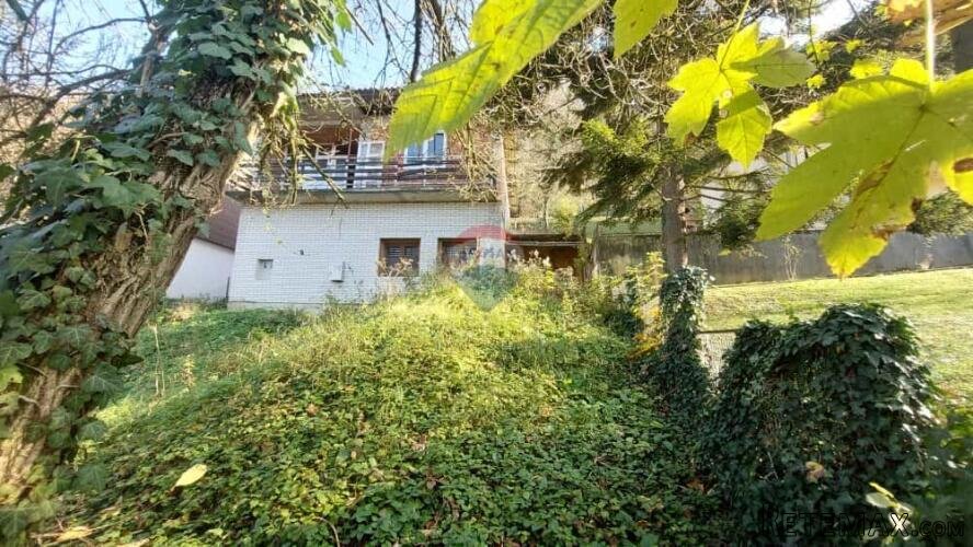 Zaprešić, Jablanovec - kuća 110 m2 s potencijalom za dva st