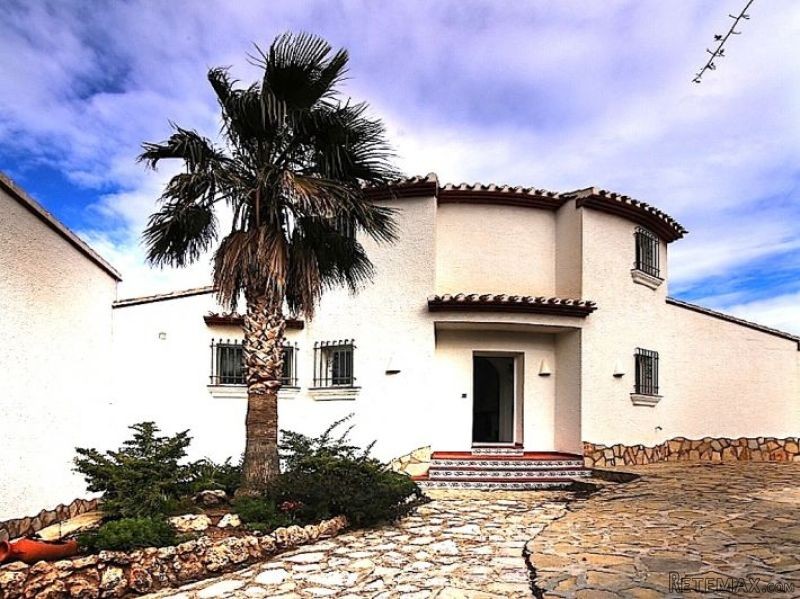 UCBU5 - Monte Pego (Denia) - Villa.. - 2
