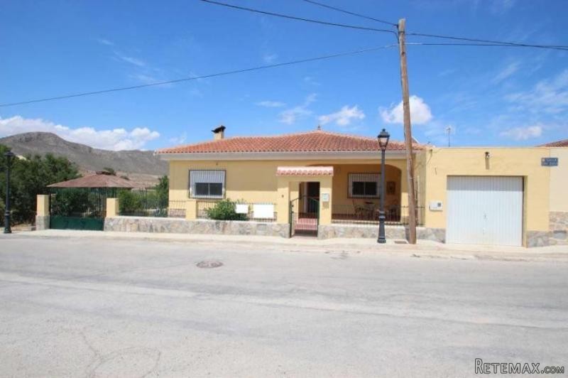 3 bedroom Villa in canada de la Lena..