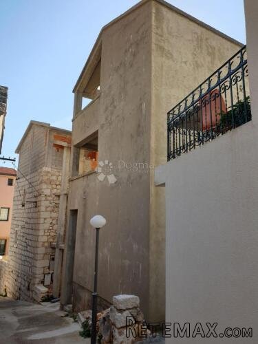 Igrane – kuća 70m od mora, 3 apartmana, pogled - 2
