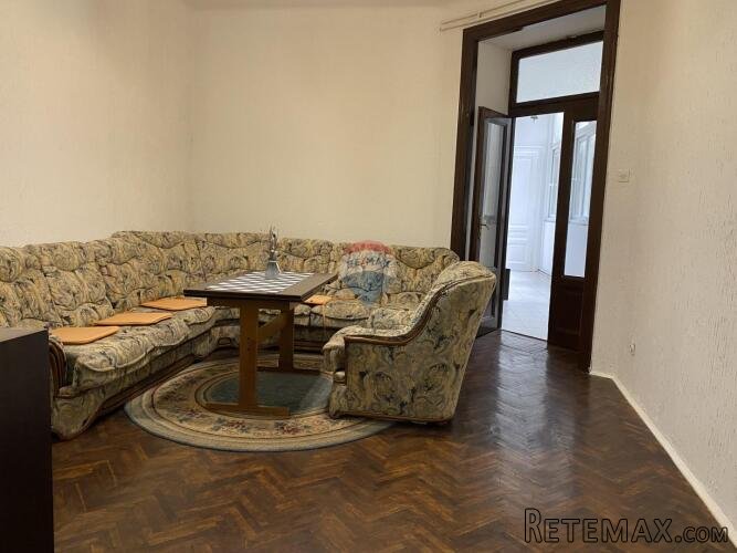 Rijeka, širi centar, Četverosobni stan i garsonijera, 120m2 - 2