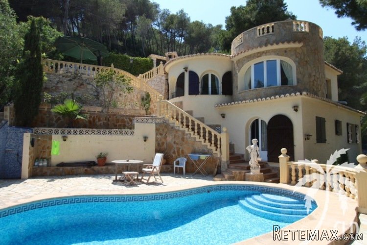 Villa with sea views in the residential area Balcon al Mar.. - 2
