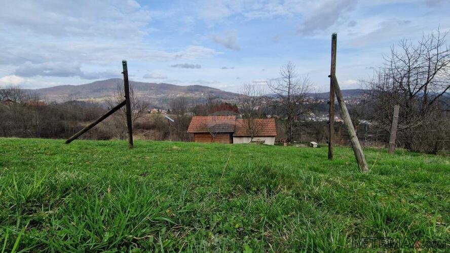 Gorski kotar/ Vrbovsko - legalizirani objekt - 3