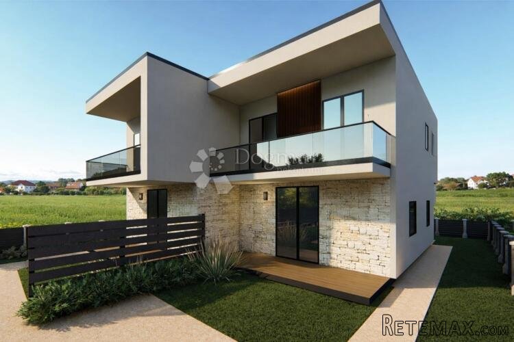 NOVOGRADNJA Brezovica – moderna duplex kuća s vrtom i 3 park - 3
