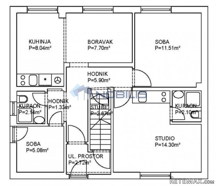 Zadar, Biograd n/M, 89m2, apartman, vrhunska lokacija - 3