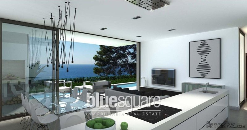 New Construction Project Denia Galeretes - 2