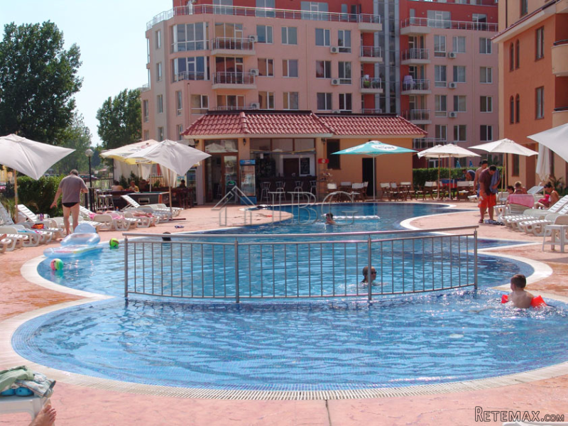 Apart-Hotel KASANDRA Sunny Beach - 2