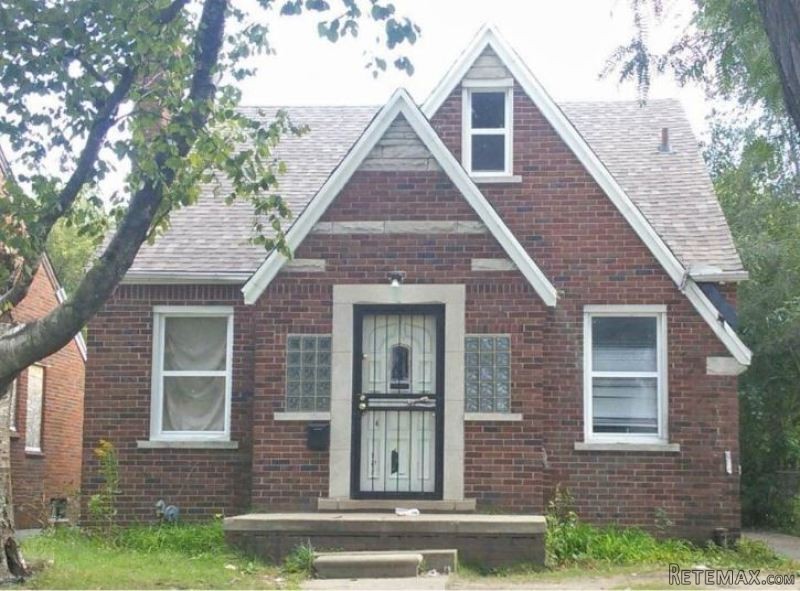 Great Investment Detroit Three Bedroom..
