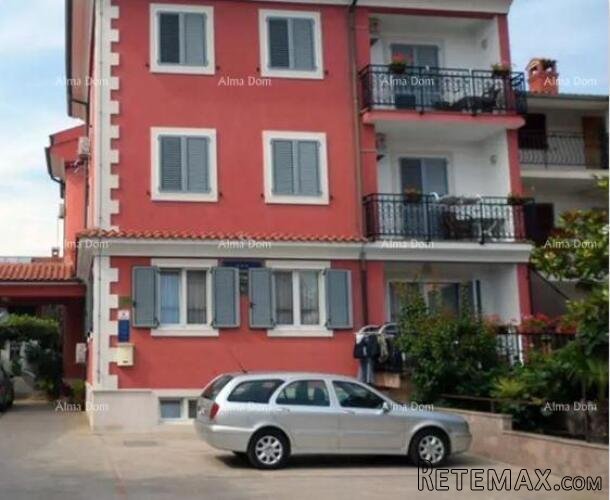 Kuća s 14 apartmana u blizini starog centra Rovinja