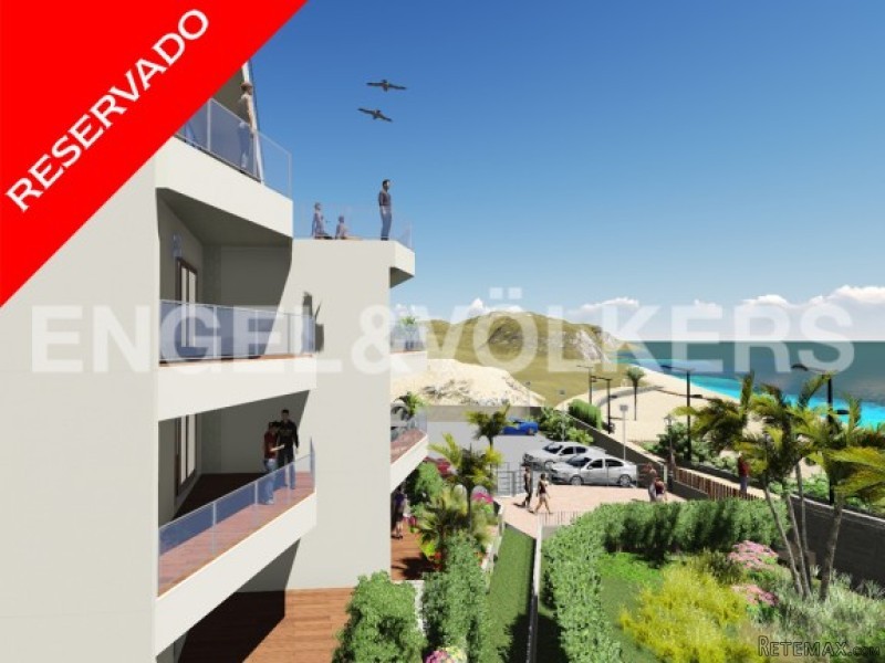 New Apartments On The Beach Front In..