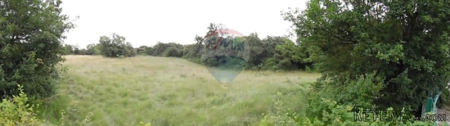Istra, Žminj, veliko građevinsko zemljište - 3