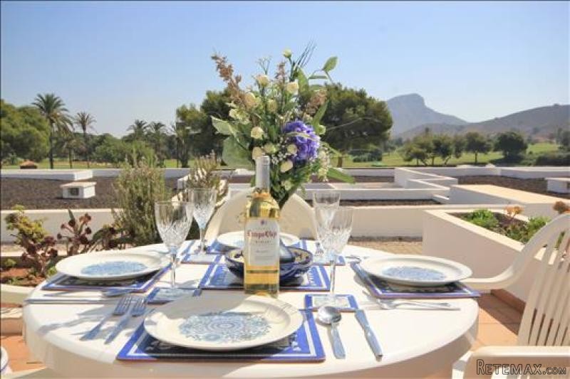 2 bedroom Bungalow For Sale: La Manga..