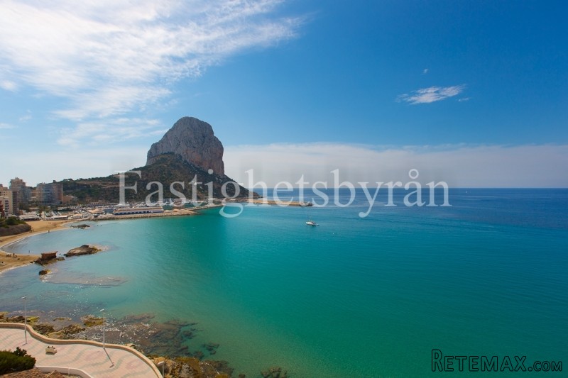 Calpe - Costa Blanca