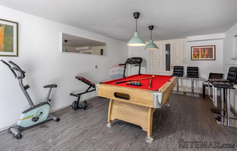 OPATIJA, POBRI- kuća 170 m2 s bazenom, garažom i pogledom na - 10