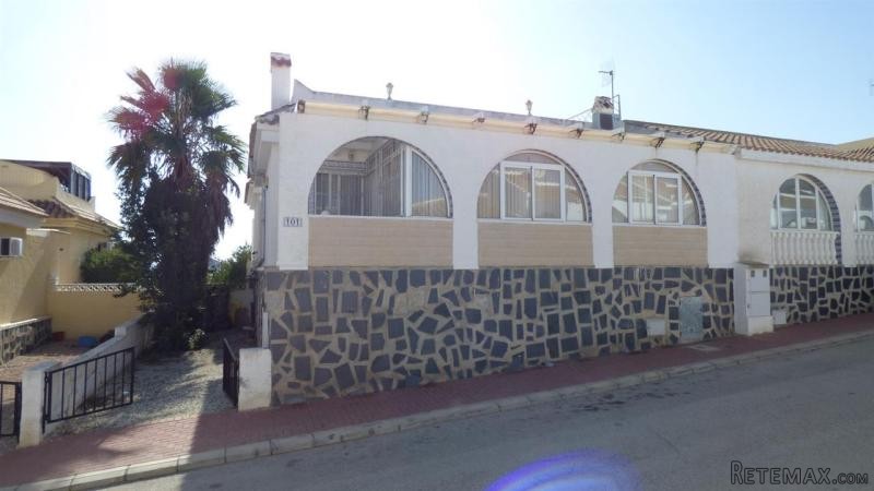 2 Bedrooms - Semi Detached - Murcia -..