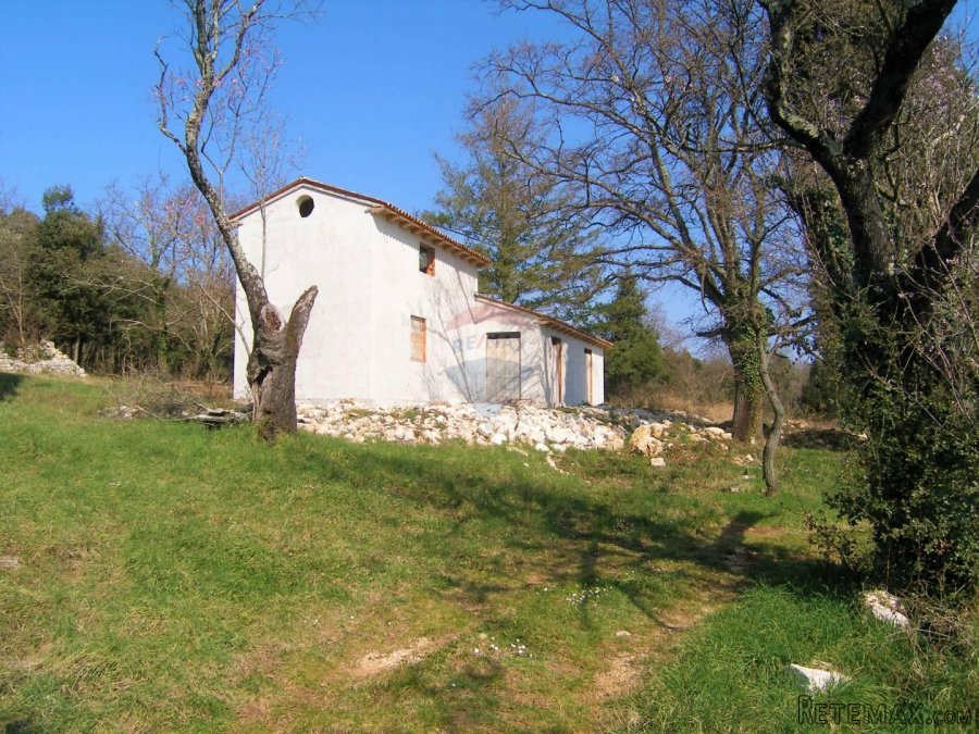 Rovinj,unikatna stancija na 14 300m2 okućnice - 2