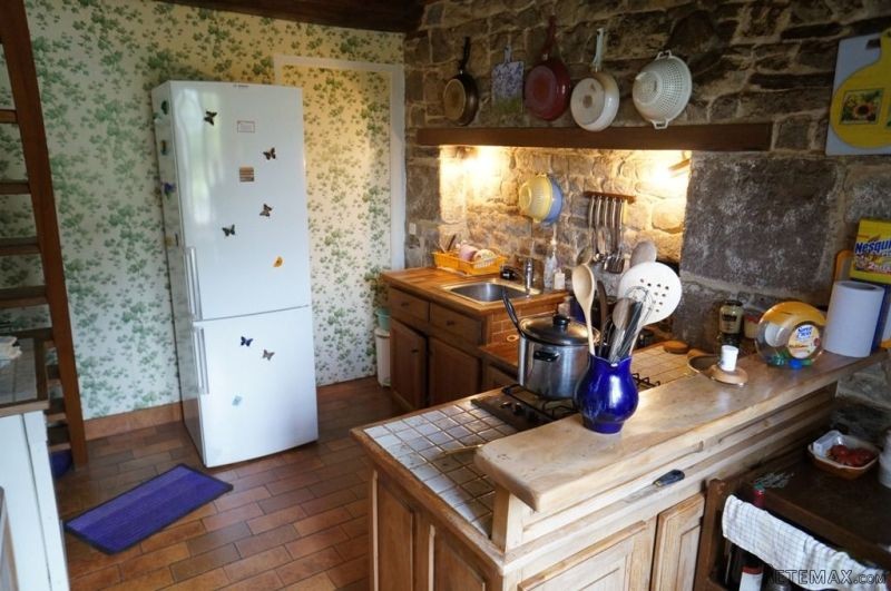 Stone House With Garage And Garden - 2