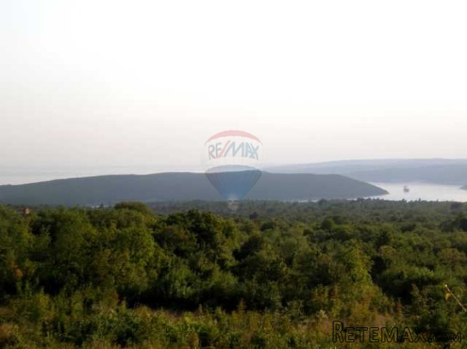 Građevinsko zemljište s pogledom na more - 3