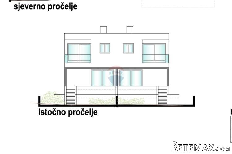 Istra,Ližnjan - stan 1.kat -novogradnja - 3