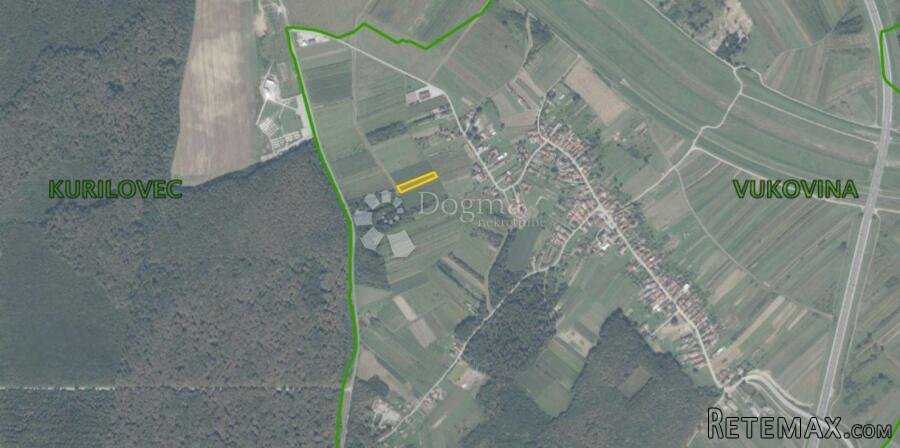 Poljoprivredno zemljište Okuje, 4400m2 - 3