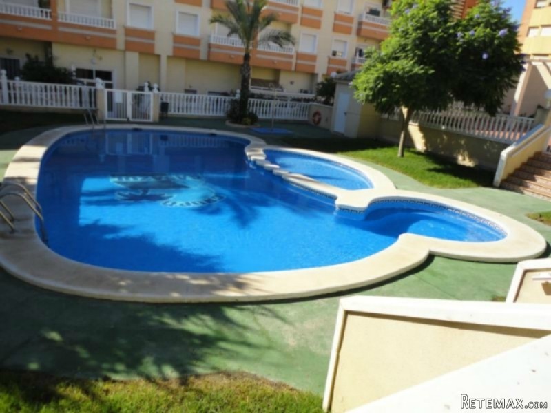 3 Bedrooms - Apartment - Alicante - For..