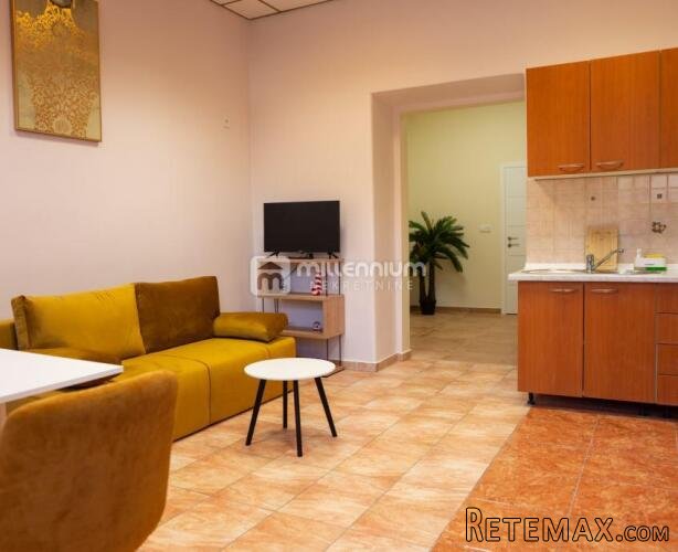 Rijeka, Centar, 40m2, jednosobni stan