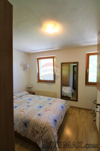 Rovinj,centar-novogradnja u starom gradu s pogledom na more - 5