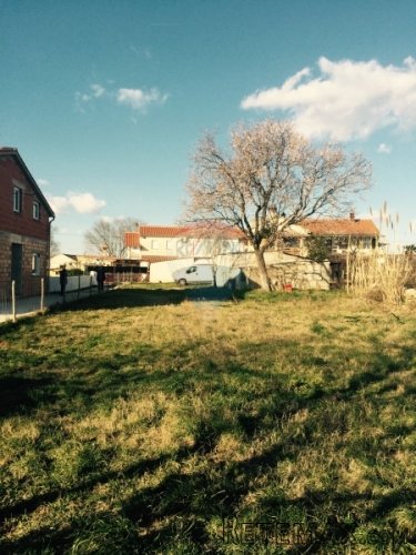 Galižana, građevinsko zemljište 748 m2 - ZAMJENA