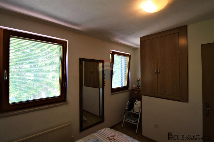Rovinj,centar-novogradnja u starom gradu s pogledom na more - 6