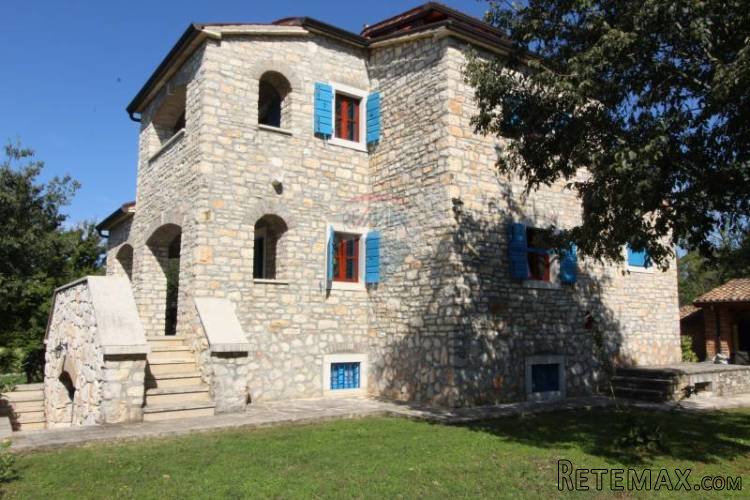 Vila na osami - 5