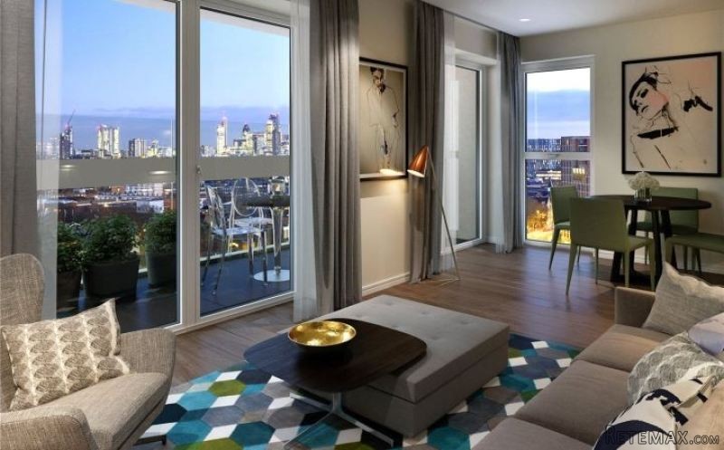 A35, XY Apartments