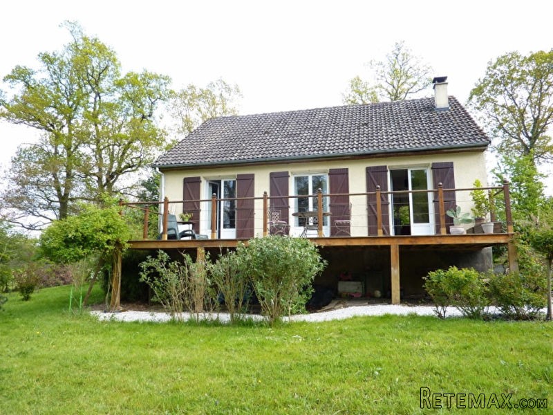 Detached House with Nice Garden