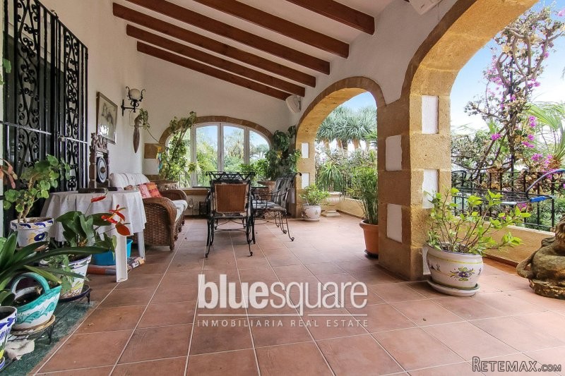Substantial 5 bedroom Villa Montgo Javea - 2