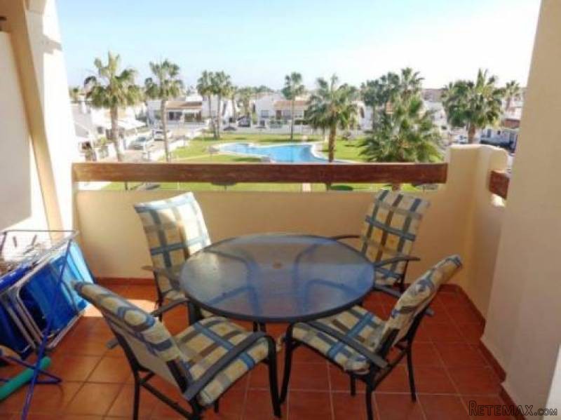 2 Bedroom 2 Bathroom Apartment In Playa..