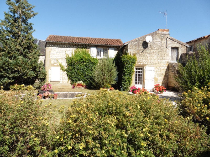Maison Curcay Sur Dive 4 Piece(s) 95 M2
