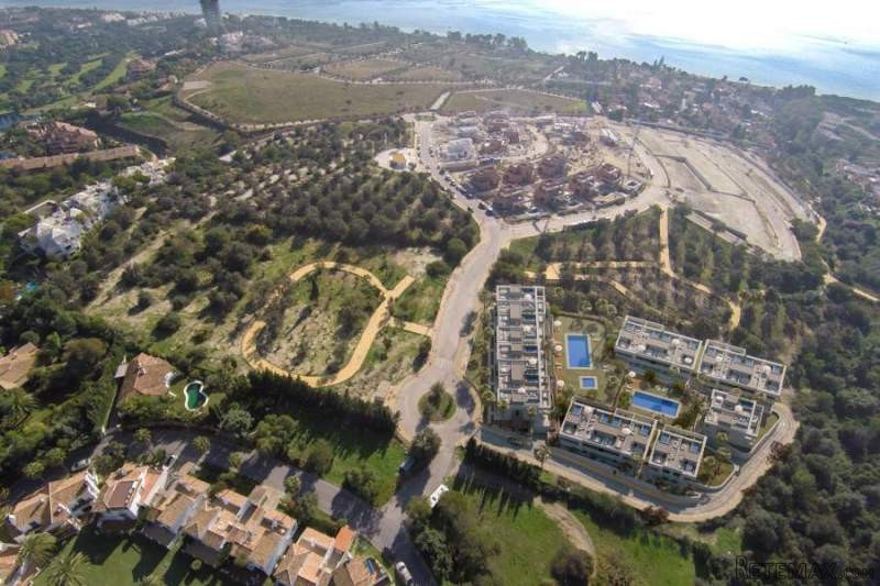 Cutting edge townhouses Marbella - 2