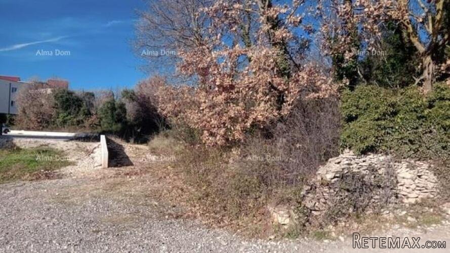 Prodaja građevinskog zemljišta, Medulin!