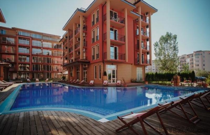 1 BED apartment, 52 sq.m., in Sunny..