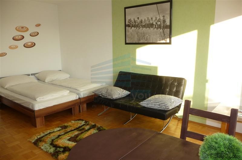 Einfache, gepflegte 1-Zimmer-Wohnung.. - 2