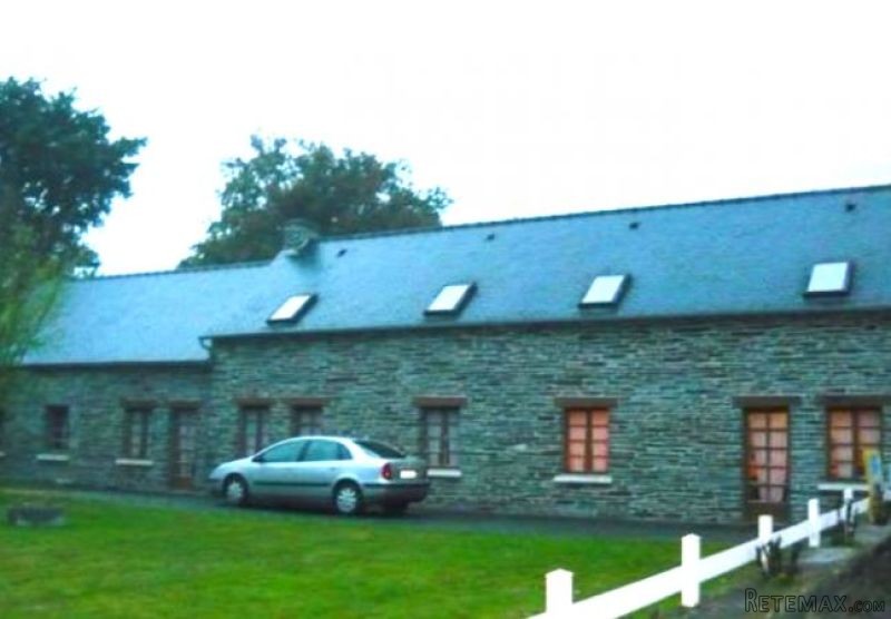 Interesting Country Longere House