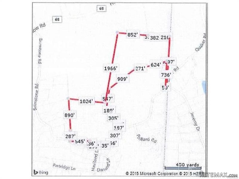 Land For Sale: 178 Brimstone Road..